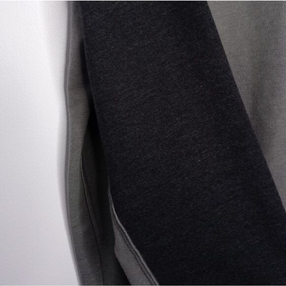 Lululemon green/gray pullover - Picture 3 of 5